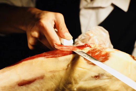 【威宁外运】太给生吃火腿100g 商品图0