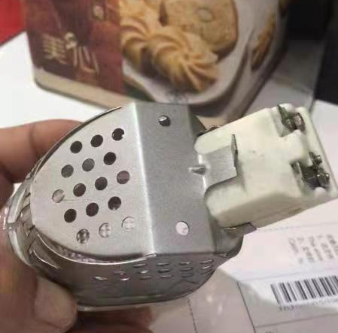 灯座 烤箱灯座维修披萨烤箱