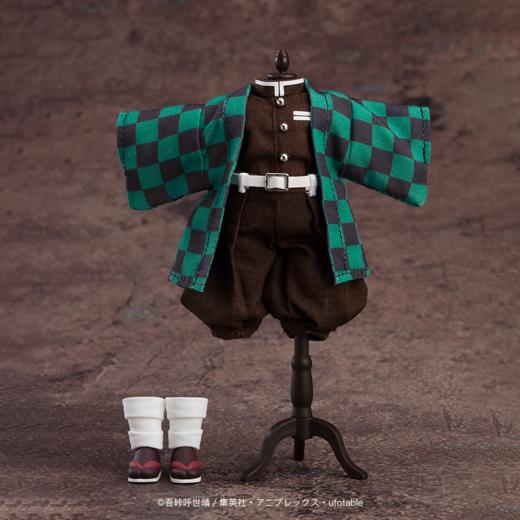 【GSC现货】粘土人Doll 灶门炭治郎 鬼灭之刃 商品图4