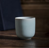 【粹物有道】龙泉青瓷粉青小杯陶瓷家用功夫茶具主人杯品茗杯 商品缩略图3