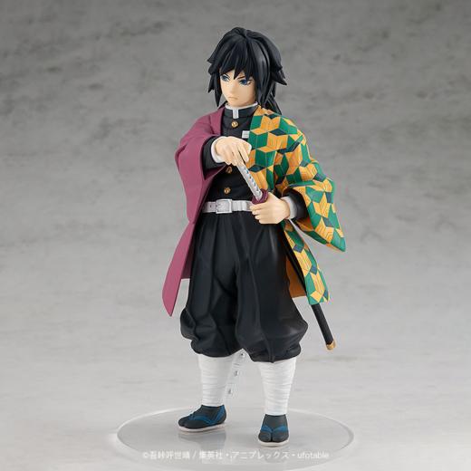 【GSC现货】POP UP PARADE 富冈义勇 鬼灭之刃 商品图1
