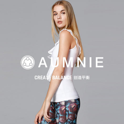 百合背心 LILY TANK 商品图2