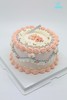 手绘花束蛋糕 商品缩略图0