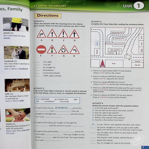 Success at LanguageCert A1 ESOL SELT GLOBAL ELT出版 成功国际语言认证考试少儿A1 ESOL 自学套装 7-12岁 商品图4