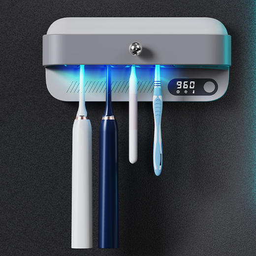 百事得牙刷烘干杀菌器紫外线牙刷烘干器 XD006 商品图0