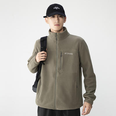 哥伦比亚男式抓绒服PM4518 商品图3