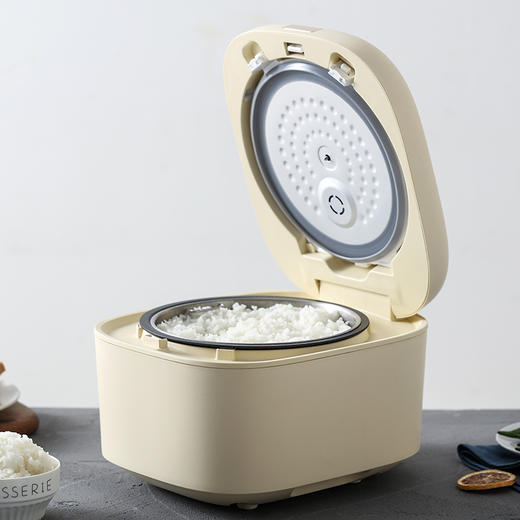 ABS爱彼此 智能IH科技降糖电饭煲 商品图4