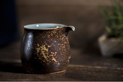 龙泉青瓷哥窑茶具陶瓷家用功夫整套茶具盖碗茶具礼品套装 商品图2