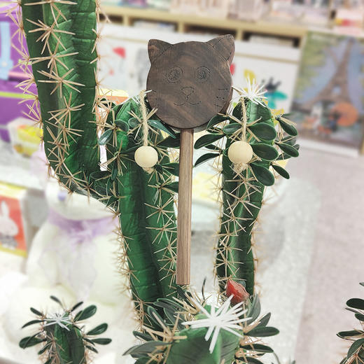 【木工】拨浪鼓 商品图1