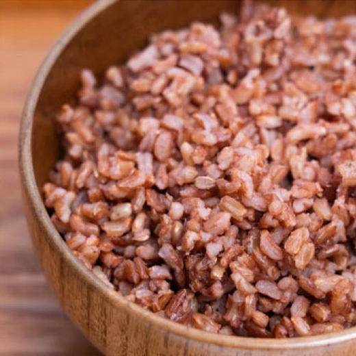 【凤品优选】 闲土农场 红糙米/胚芽米 2.5kg 千载古稻红米  原始农耕 一年一季 高山溶洞山泉水灌溉 含完整胚芽 浸泡可发芽651项农残未检出 商品图3