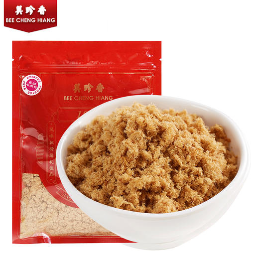 美珍香香酥牛肉松120g美味营养袋装新加坡特产正品面包烘焙拌粥 商品图1