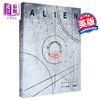 【中商原版】异形2契约 原画手稿 Alien Covenant Davids Drawings 英文原版 Dane Hallett Matt Hatton 商品缩略图0
