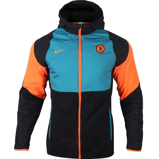 NIKE/耐克切尔西足球运动休闲连帽成人夹克外套男DB7796471 商品图4