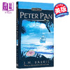 【中商原版】小飞侠 彼得潘 Peter Pan 英文版 正版英文原版 正版 詹姆斯 巴里 J M Barrie 世界经典文学 商品缩略图0