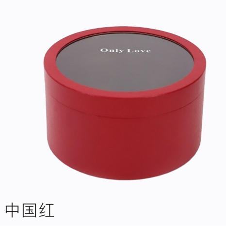 经典开窗圆盒 商品图1