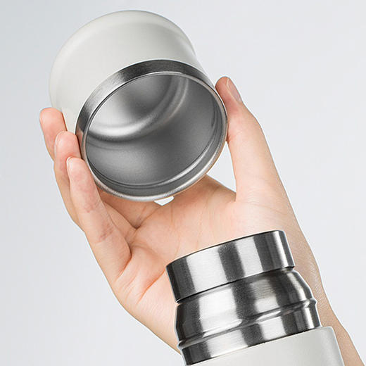 美派斯时尚保温杯 304不锈钢内胆350ml500ml多规格XX18系列保温杯 商品图6