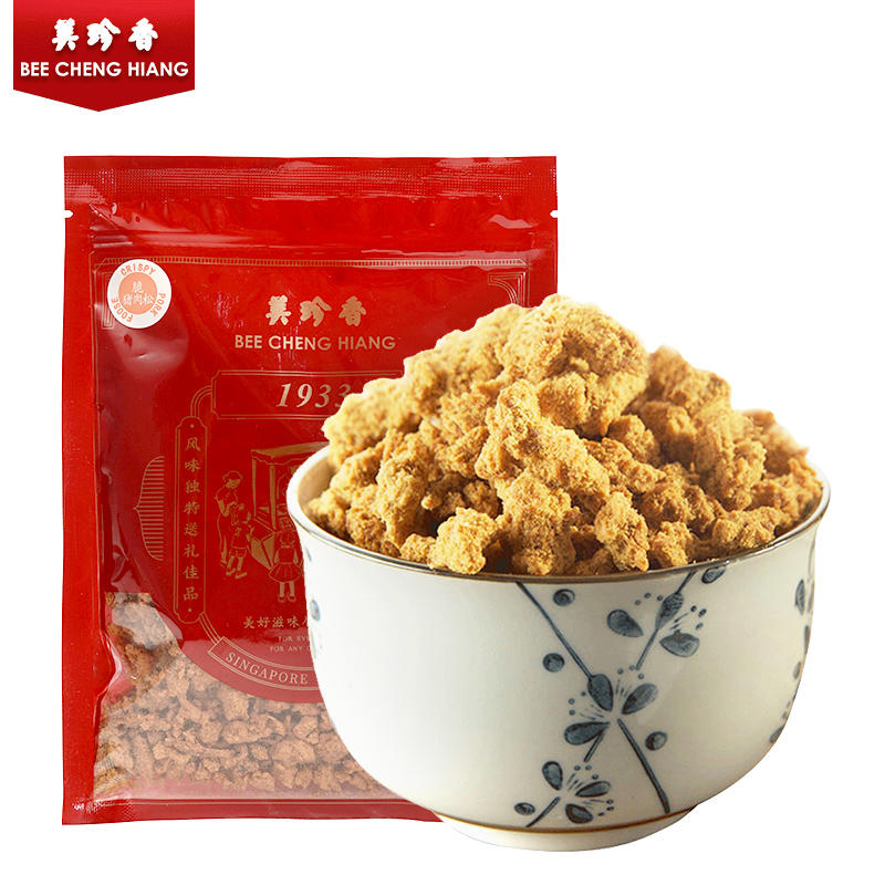 美珍香 脆猪肉松120g