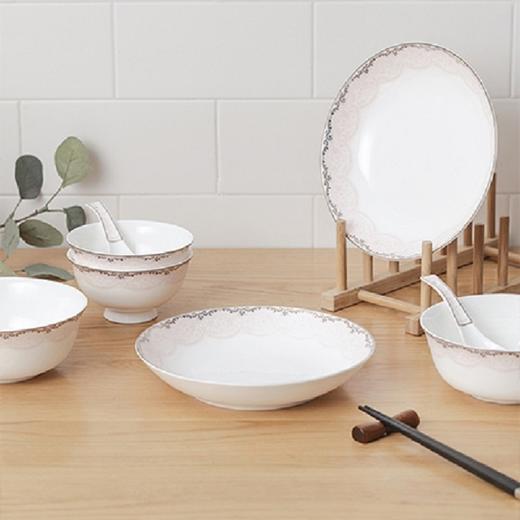 ABS爱彼此 巴黎之吻餐具礼盒套装（10头） 商品图2