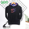 NIKE/耐克姆巴佩青少年足球运动连帽卫衣男DA5613010 商品缩略图0