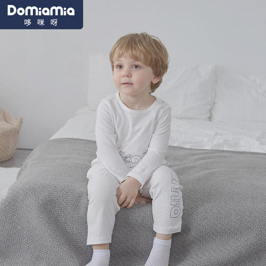 Domiamia长袖肩开套【哆咪伢】 商品图2