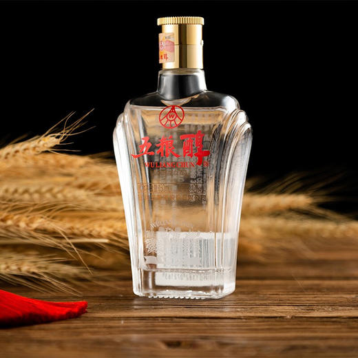 五粮液股份 五粮醇铠甲小酒 浓香型 42度 150ml 商品图2