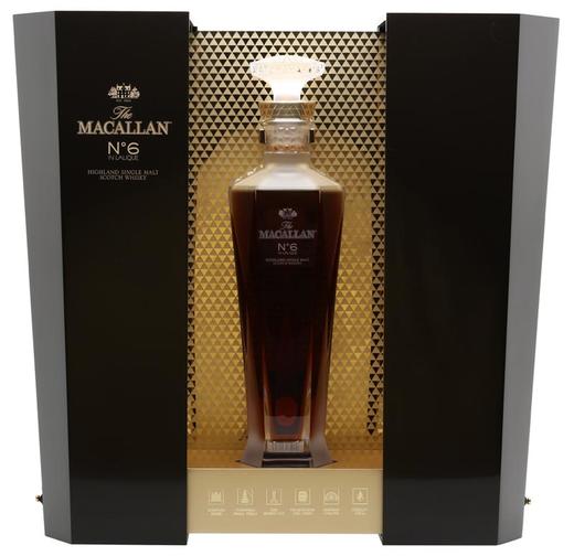 Macallan麦卡伦大M套装单一麦芽威士忌700ml*4瓶｜涵舍选品｜ 商品图3