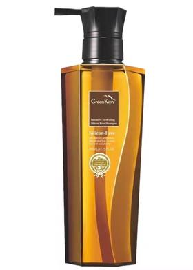 绿色溪谷椰油滋润顺滑洗发液500ml