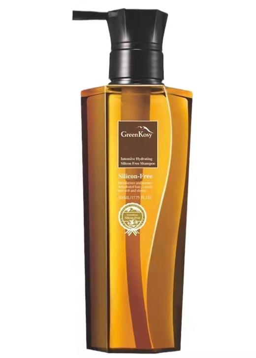 绿色溪谷椰油滋润顺滑洗发液500ml 商品图0