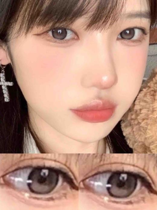 Kira Fairy（kirafairy）半年抛 胡麻黑子「752」 直径14.2mm 商品图3