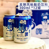 【秒杀】南达奶啤乳酸菌含乳饮品300ml*12罐/箱 商品缩略图3