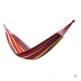 黑鹿吊床（红色）260*100cm