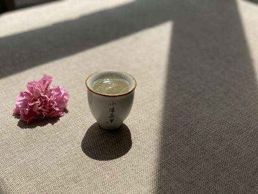 带着桂花香的2021年抛荒高级白牡丹《小雅》登场，汤水极鲜，极嫩，仿佛豆花初初出炉（1斤收藏装） 商品图12