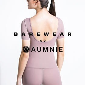 裸形T恤 Nude Shape Tee  含胸垫  裸感系列