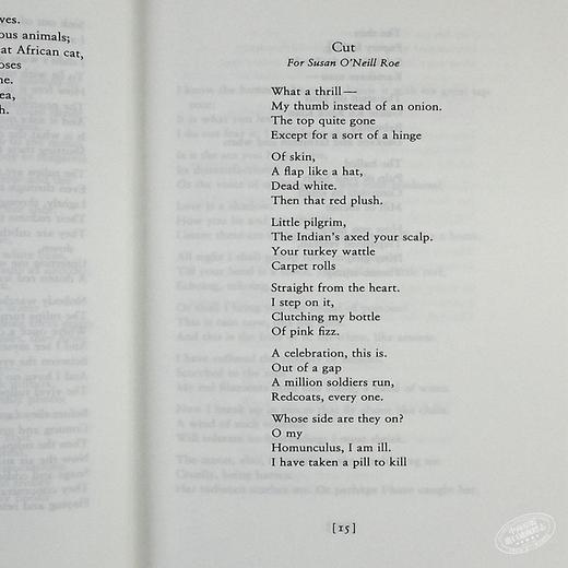 【中商原版】西尔维娅 普拉斯 爱丽尔 英文原版 Ariel Faber Modern Classics Sylvia Plath 普利策奖诗人 20世纪的诗坛奇迹 商品图7