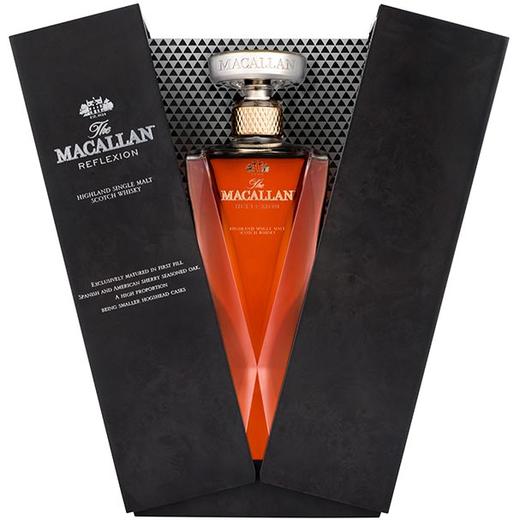 Macallan麦卡伦大M套装单一麦芽威士忌700ml*4瓶｜涵舍选品｜ 商品图4