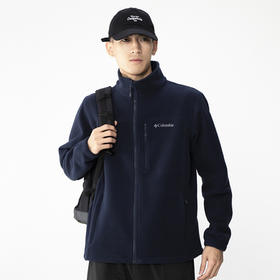 哥伦比亚男式抓绒服PM4518
