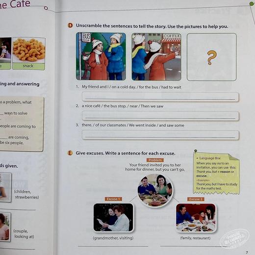 【中商原版】Writing Success Level A2 Student's book Global ELT出版 写作成功A2级学生用书 7-12岁 英文原版 商品图4