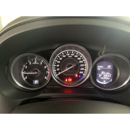 马自达 阿特兹 2.5L 蓝天至尊版 【长租-北京】 商品图4