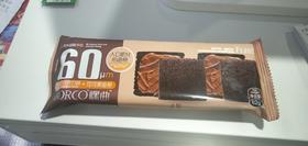 法丽兹曲奇黑巧克力味70g