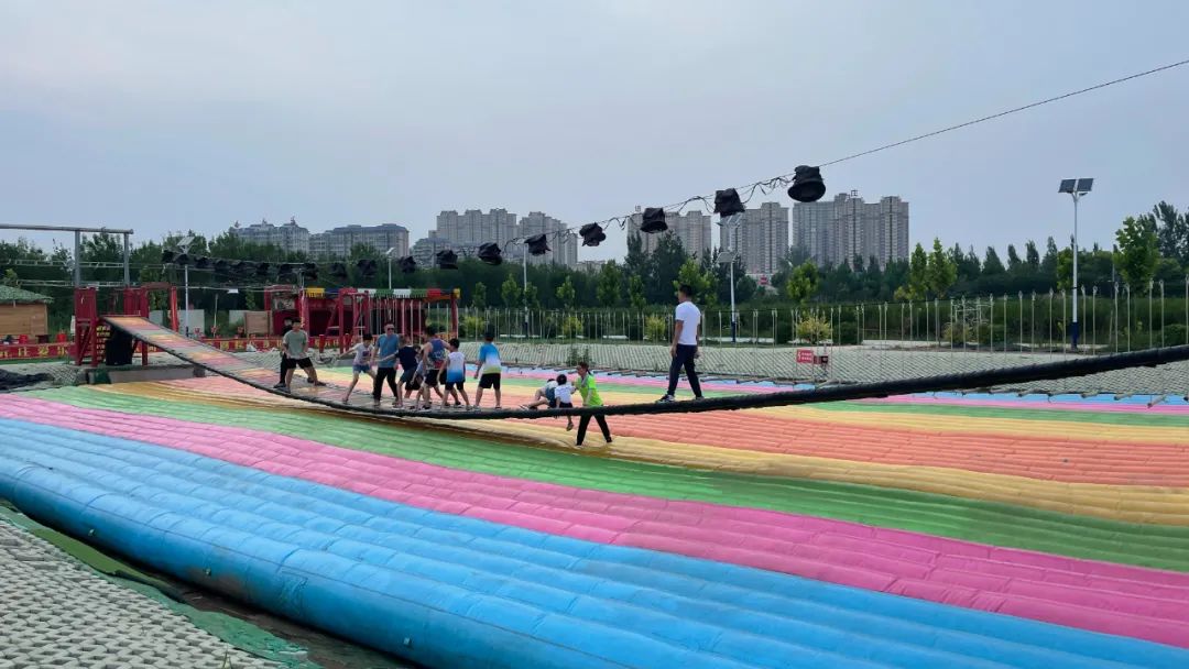 河青趣哪儿丨塔元庄爱乐游智慧乐园特惠票【不退换,过期作废】