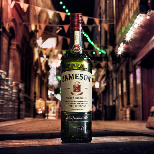 尊美醇威士忌爱尔兰国酒700ml