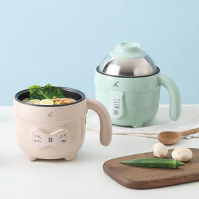 ABS 爱彼此 Edith智能一体式多功能锅