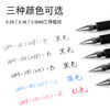 三菱UM-151拔盖中性笔0.5/0.38 商品缩略图3