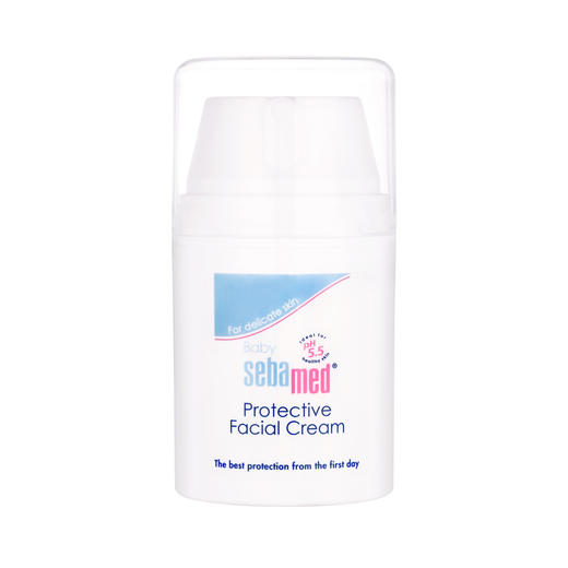 【假日洗护】50ml施巴婴儿护面霜  德国进口 温柔呵护 商品图1