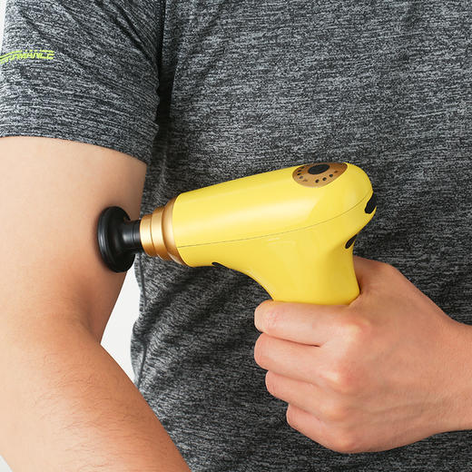 ABS爱彼此 深层肌肉放松按摩筋膜枪 商品图2