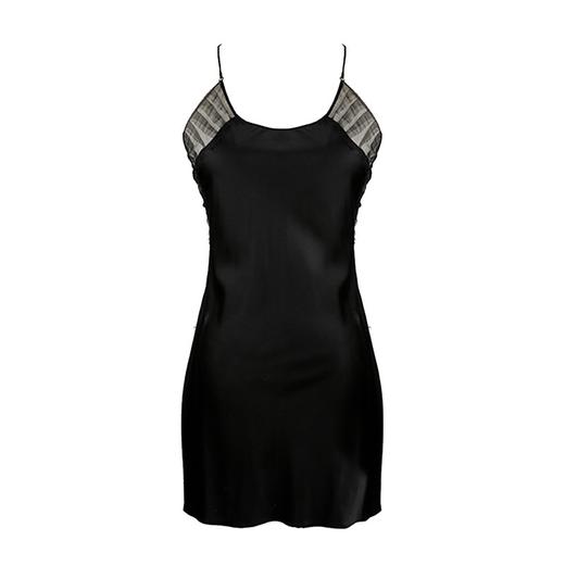 【明星同款】里性 LIVARY MIO 危险边缘性感真丝睡衣女夏吊带睡裙 商品图4