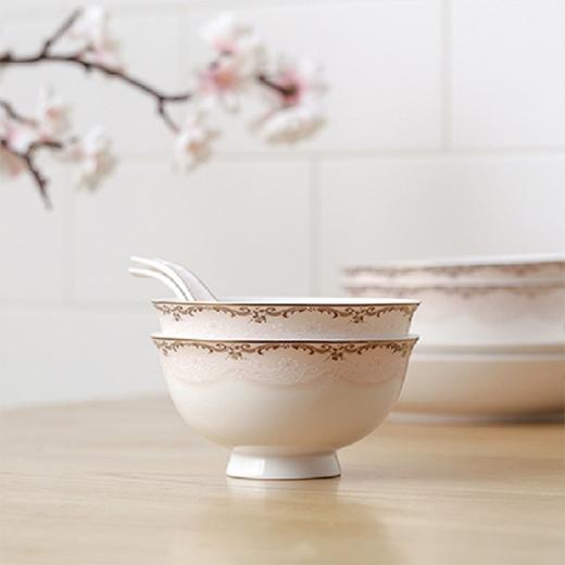 ABS爱彼此 巴黎之吻餐具礼盒套装（10头） 商品图1