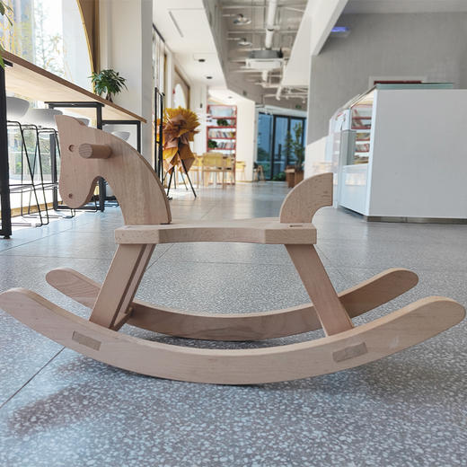 【木工】木马 商品图3