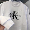 🇺🇸399！Calvin Klein/CK 新品男士字母Logo休闲圆领套头卫衣 商品缩略图4