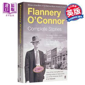 【中商原版】奥康纳小说全集 英文原版 Complete Stories Flannery O'Connor